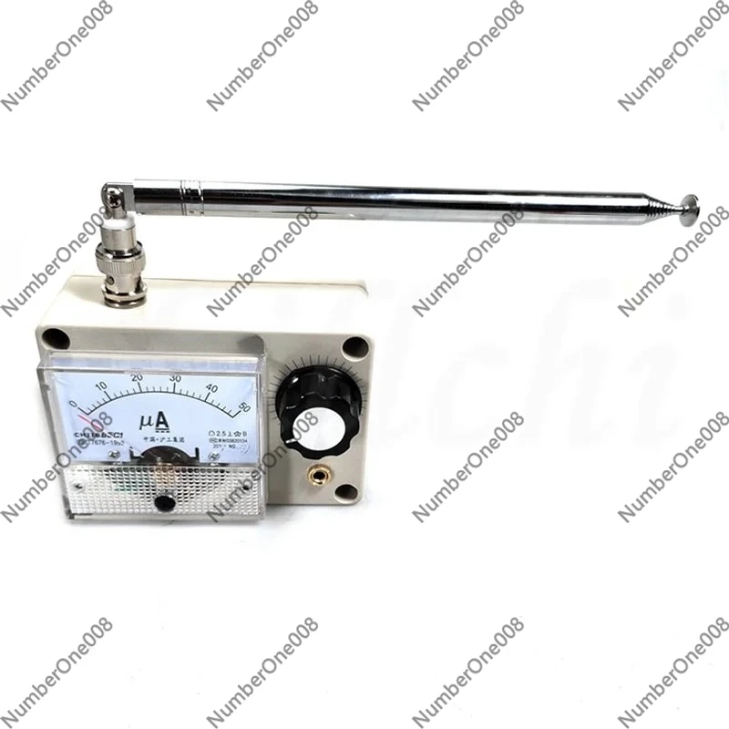 88-108MHz FM Radio DIY Kit, Electronic Soldering Practice Board with Digital LCD Display & Auto Scan for STEM Learning