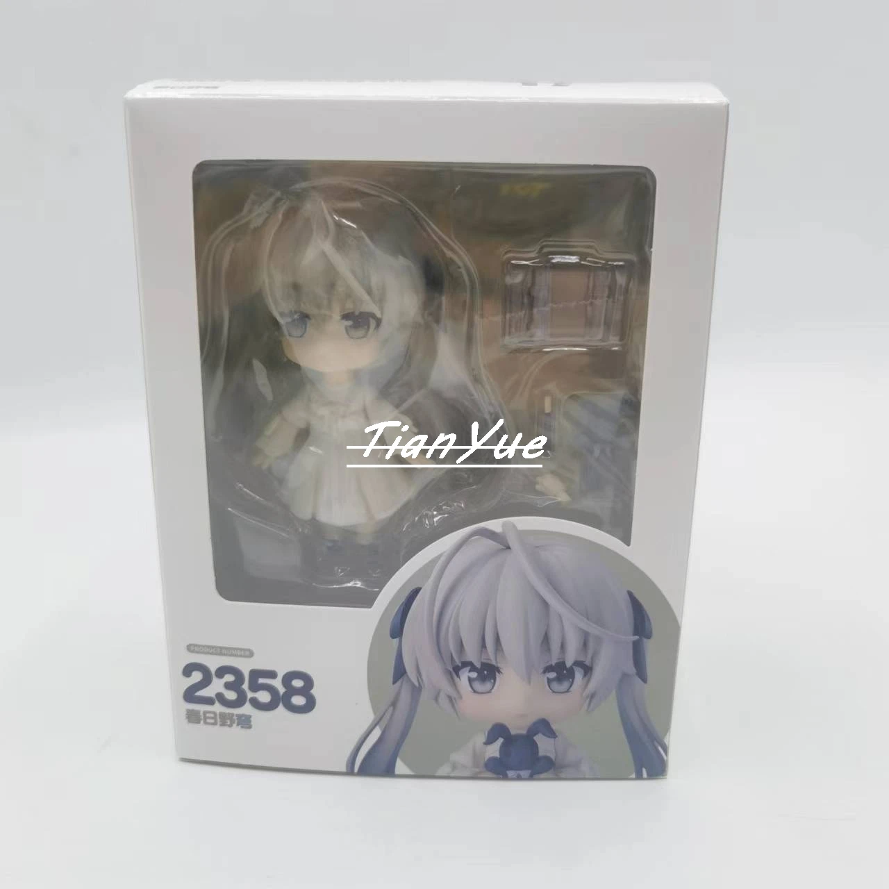 Anime Yosuga no Sora Sora Kasugano 2358 cute girl Articulated Figure Model Toys Christmas Gift 10cm