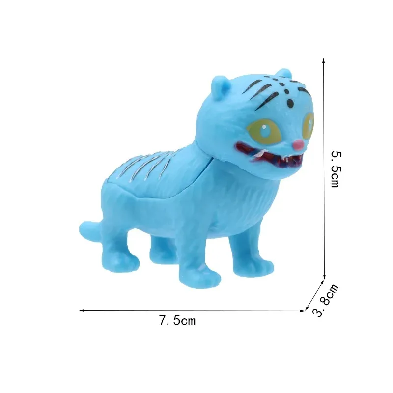 5 unids/set Kpop Demon Hunters figura de acción de juguete Derpys Tiger Rumi Mira Zoey Sussy estatuilla muñeca para regalo de se