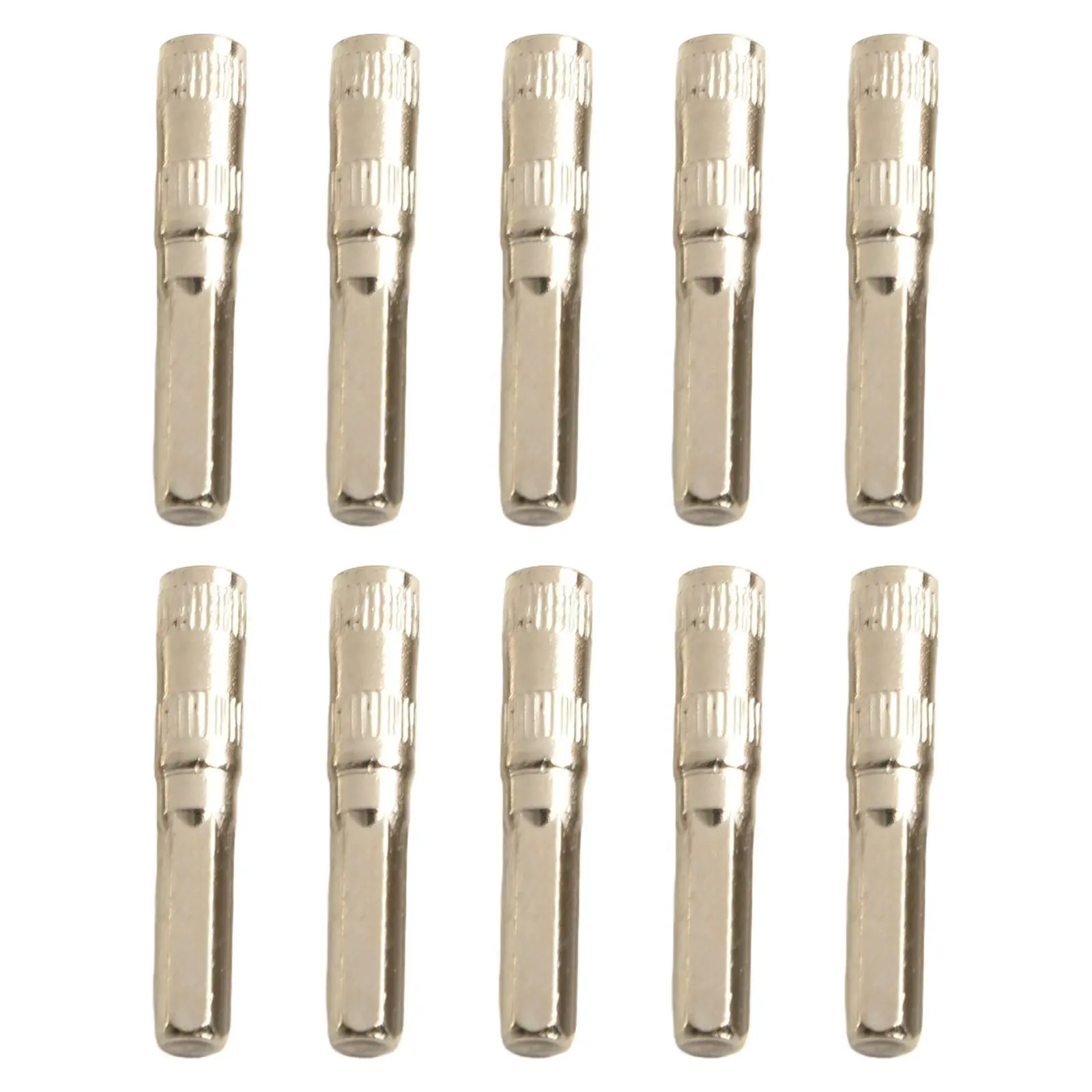 Hex Shank Bit Screwdriver Bits Chrome Vanadium Steel Versatile Use 11pcs Set Enhanced Grip Design Versatile Screwdriver Bits
