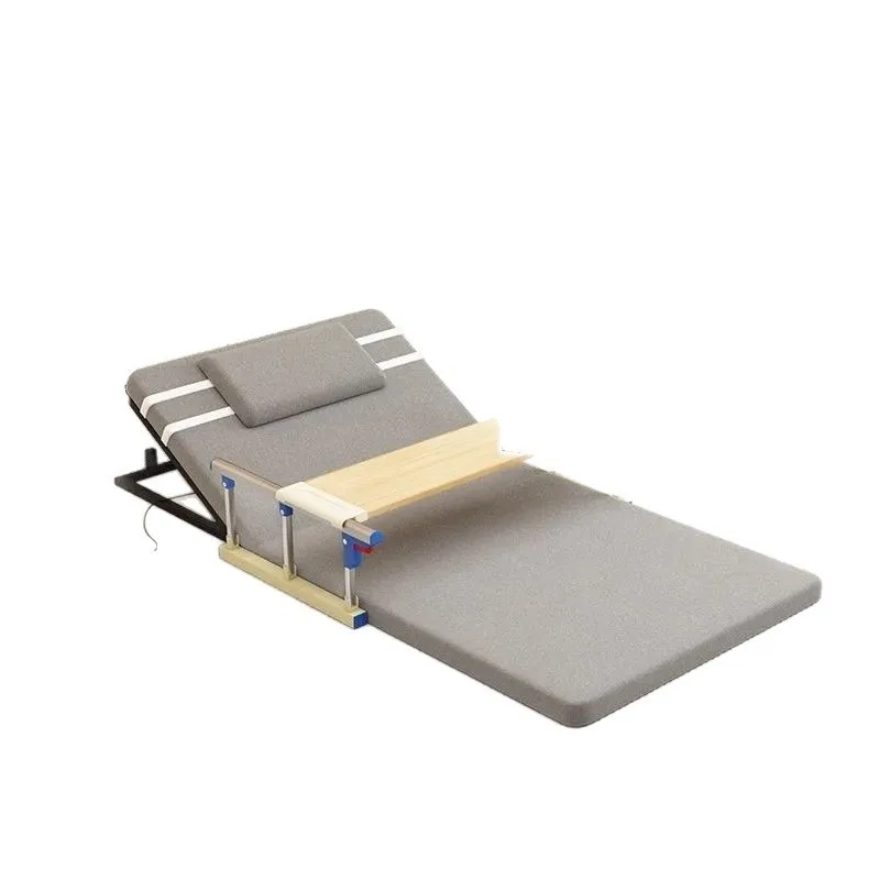 Electric get-up auxiliary device Elderly care bed Home use Bedridden patients lie up for a long time Artifact lifting mattress