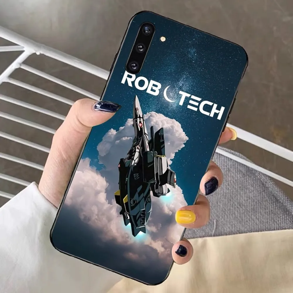 R-Robotech Phone Case For Samsung Note 8 9 10 20 pro plus lite M 10 11 20 30 21 31 51 A 21 22 42 02 03