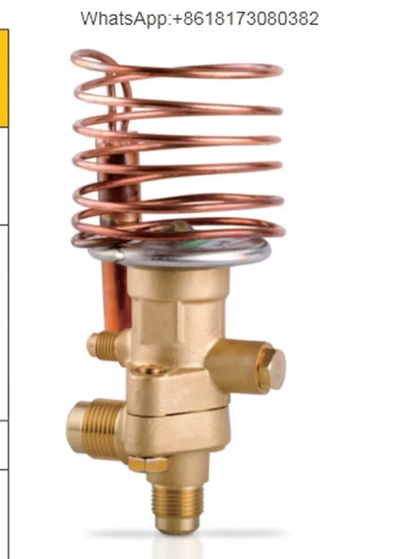 Expansion Valve Pow…