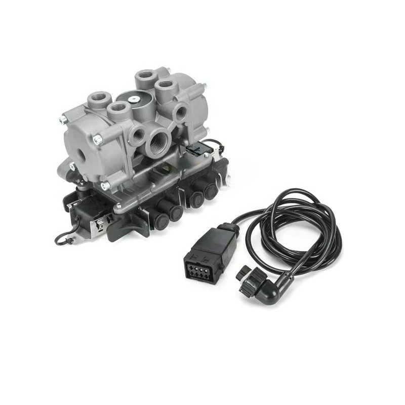 

Комплект релейного клапана EBS 4005001030S 4005001030