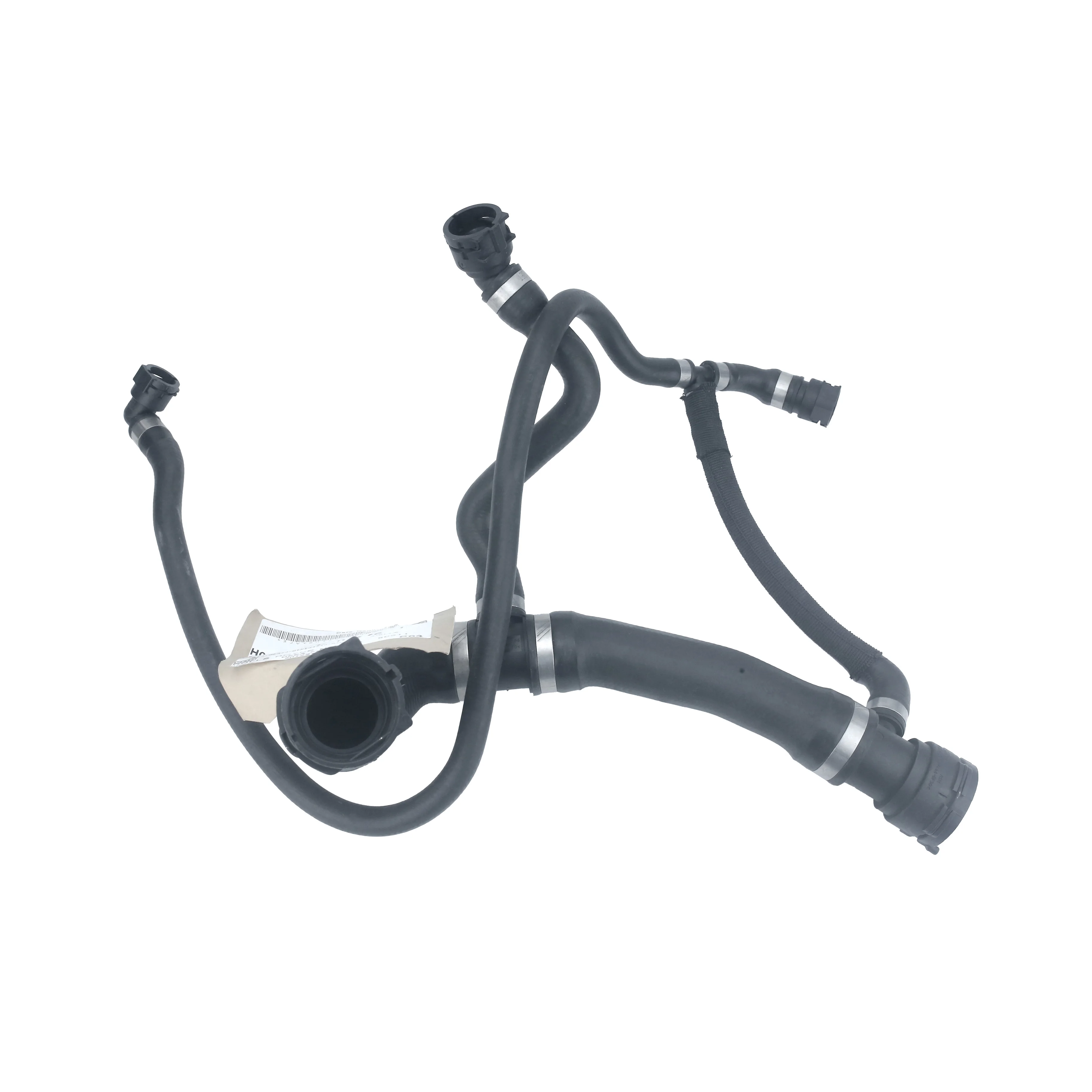 

High Quality Auto Cooling Parts Coolant Hose Connector for Rolls Royce Car Ghost OEM 17127519276