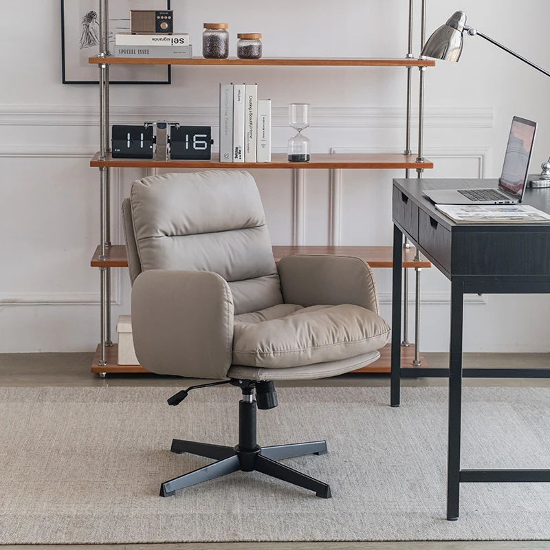 

Современный минималистичный поворотный подъемник Офисное кресло Игровые стулья Кресло Компьютерное кресло Стулья для ногтей Офисная мебель Кресла