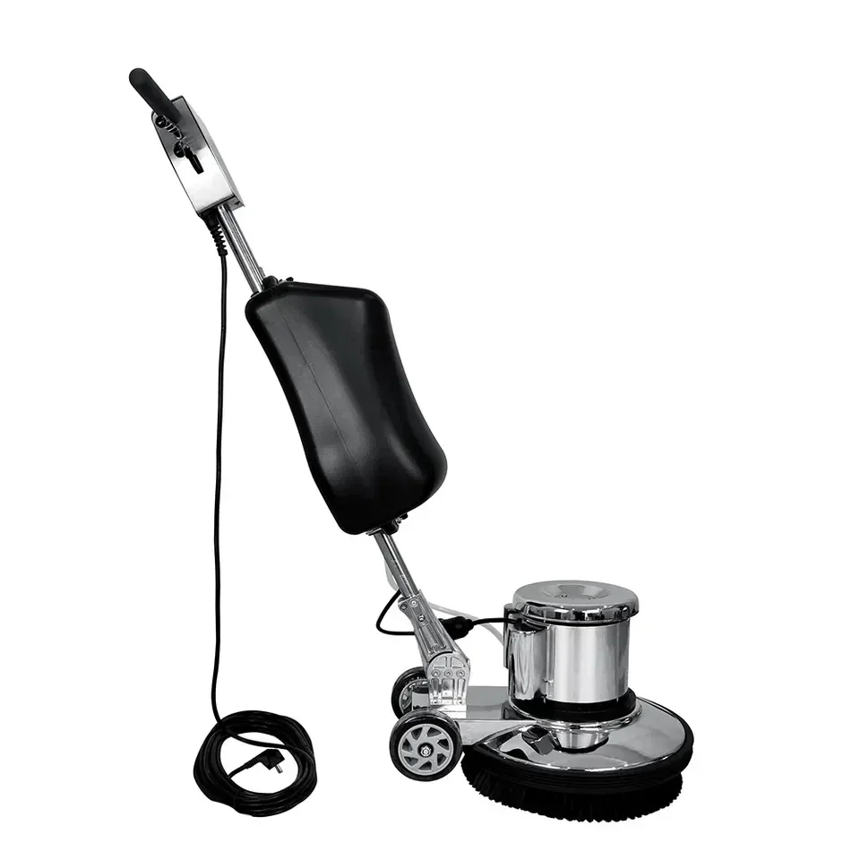 Disc Fine Copper Motor Marble Concrete 17Inch Small Ce Floor Polishing Machine Buffing