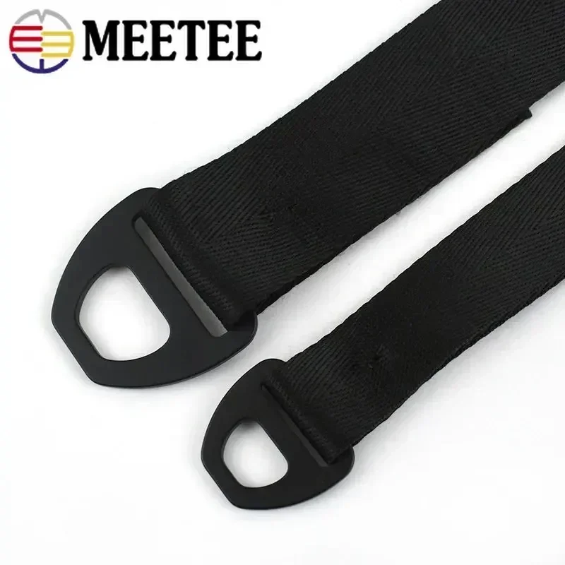 10/20Pcs 15/20/25/38mm Aluminum Alloy Triangle Strap Connector Buckle Ring Belt Buckles Clothes Luggage Hardware Metal Accessory