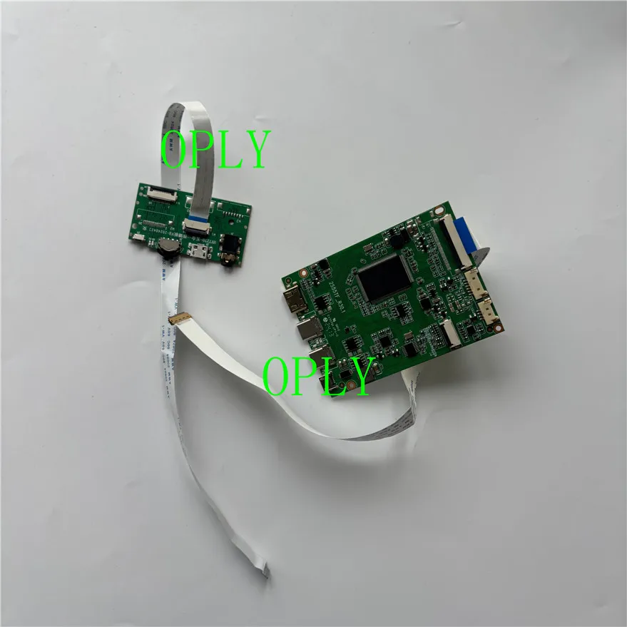 Controller Board LCD for LQ116M1JX07 LQ116M1JX06 1920x1080 Laptop Screen Micro USB Mini-HDMI DIY TYPE-C 30 Pin 11.6