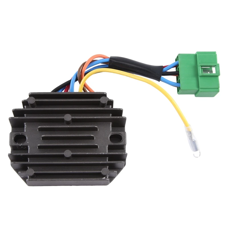 12V 280W Regulator Rectifier For Komatsu Yanmar 3TNE74 3D74E 3D68E 119640-77710 11964077710 Replacement