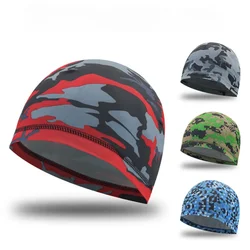 Summer Cycling Cap Quick-drying Ice Silk Sunscreen Breathable Men's and Women's Bicycle Helmets Lined with Inner Bile