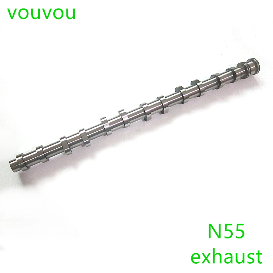 

Car accessories 1131 7576 161 engine cylinder head inlet & Exhaust camshaft for BMW N55 X1 X3 X5 X6 M3 M4 E82 E88 F21 E90 F10