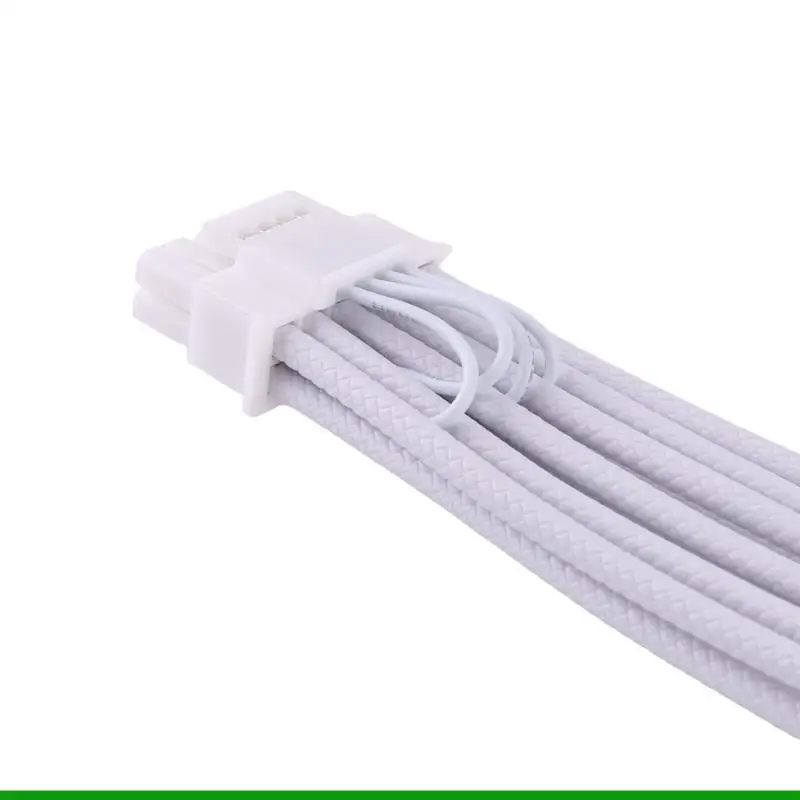 Cable alimentación ATX3.0 2x8pin a 16pin ATX3.0 para tarjeta gráfica serie RTX40