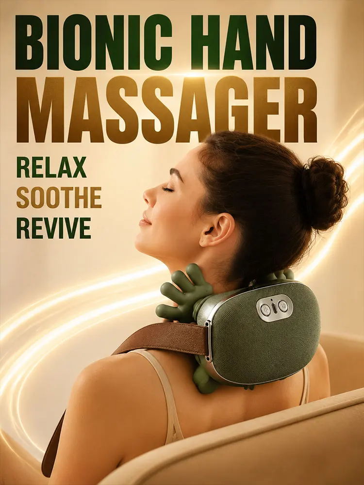 cervical-neck-massager-electric-kneading-pillow-3-level-modes-wearable-body-care-device-for-daily-comfort