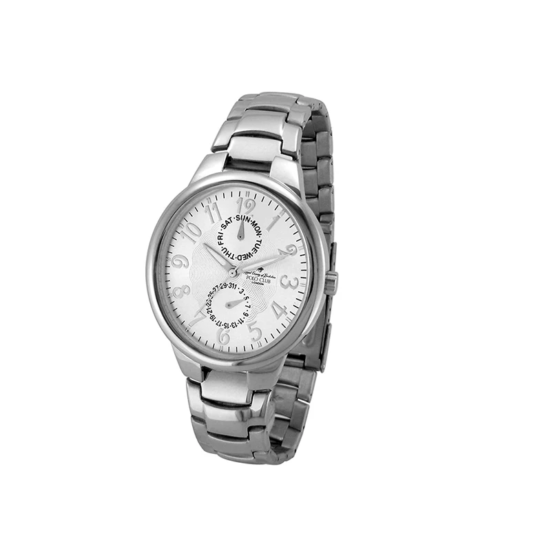 POLO Club-Montre PL111 pour Femme, Petit Cadran Coréen, Ovale Résistant à l'Usure, Modèles Multifonctionnels à la Mode, Étanche