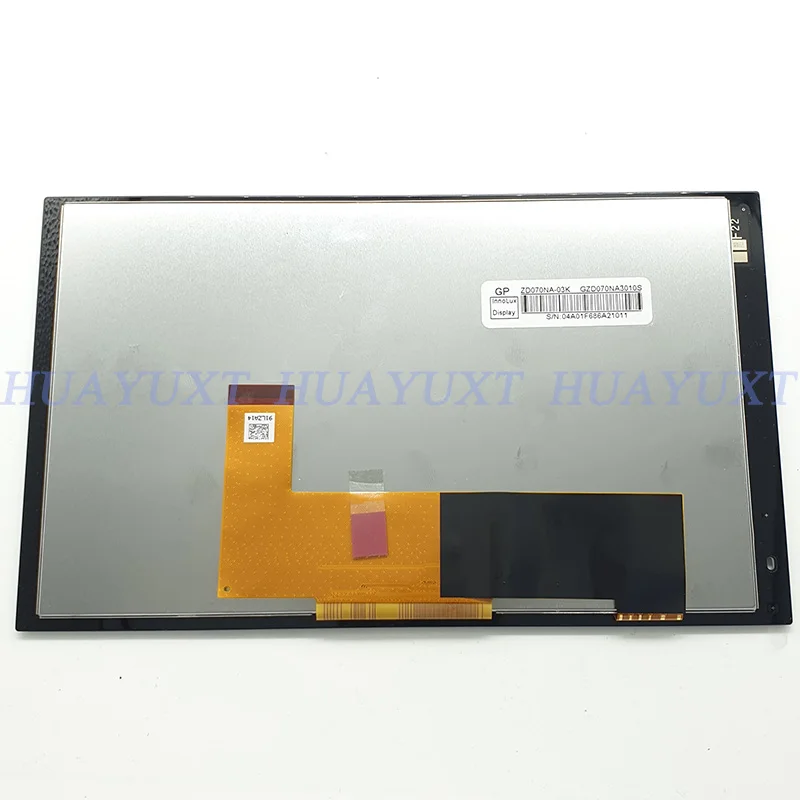 LCD Display Touch Screen For Garmin Dezl 770 LMTHD ZD070NA-03K