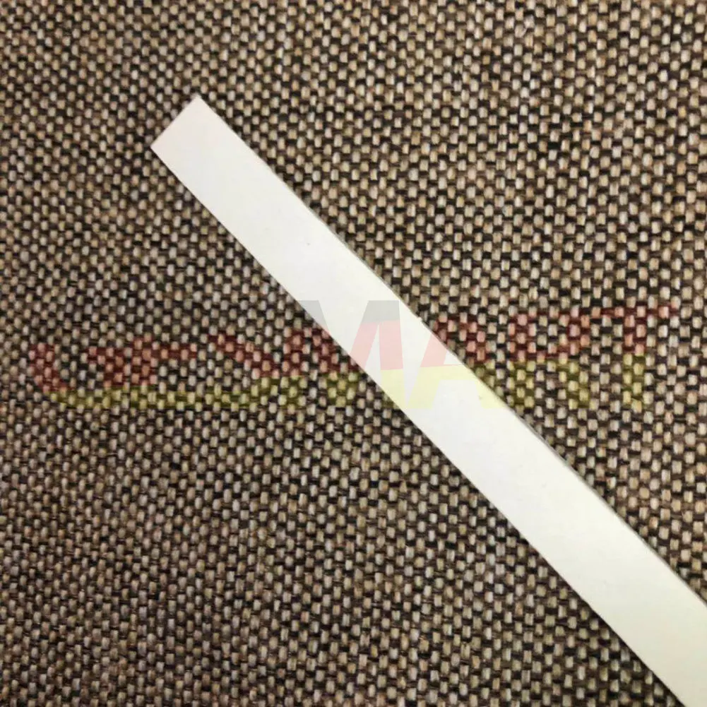 White Leather Buff Stick Horotec MSA26.420