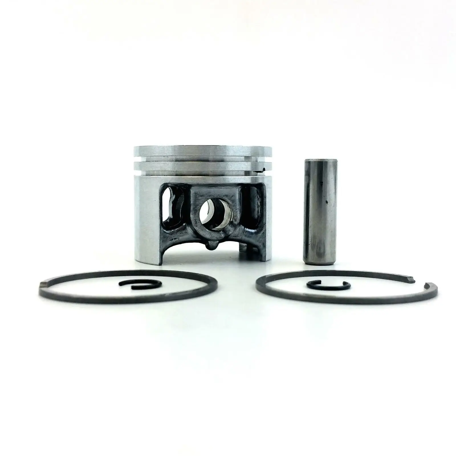 44mm Piston Kit For MAKITA DCS-5200 DCS-520 DOLMAR 111 115 PS-52