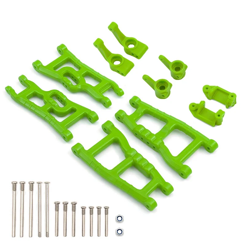 

Нейлоновая Передняя и задняя подвеска, фотосессия, детали для Slash 2WD VXL RC Car Upgrade Parts,4