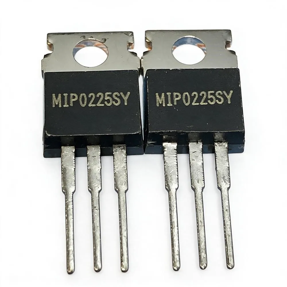 5PCS IXTP36N30P 300V 36A IXTP60N20T 200V 60A IXTP76P10T 100V -76A MIP0225SY MIP3E5MY MTP2P50EG 500V 2A TO-220