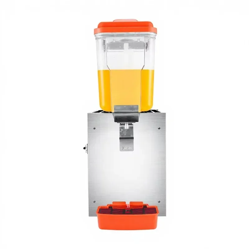 New Wholesaler Stainless Steel Frozen Beverage Juicer 1 Can 16 Increased Productivity Electric CE Certified