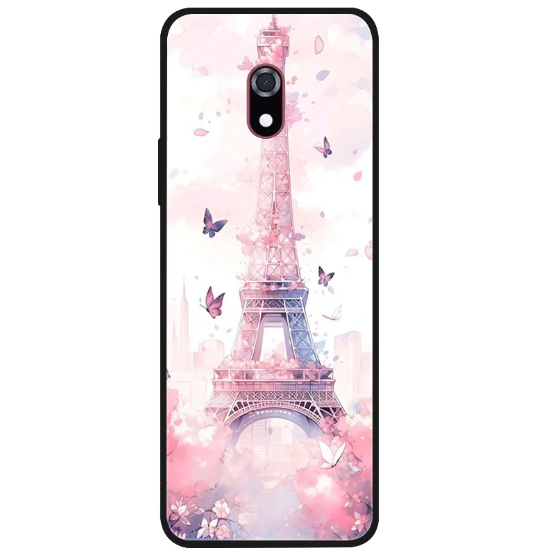 For Qin F22 Pro Case Luxury Cool Silicone TPU Soft Back Cases For Xiaomi Qin F22 F 22 Pro Phone Cover Protective Shell Funda