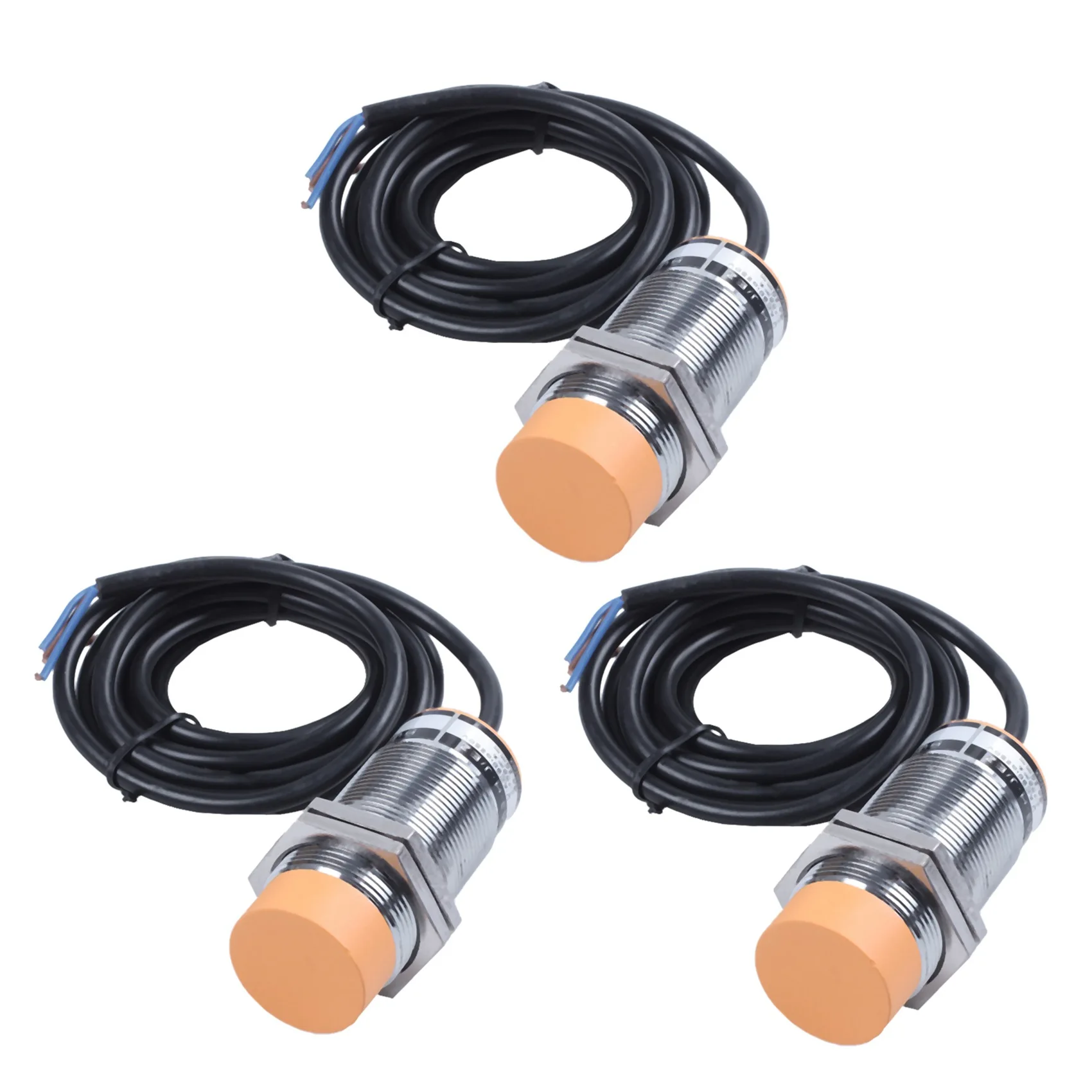 

A02M-3X LJC30A3-H-J/EZ AC 90-250 В NO 2-проводной емкостный датчик приближения детектор переключателя 0-20 мм