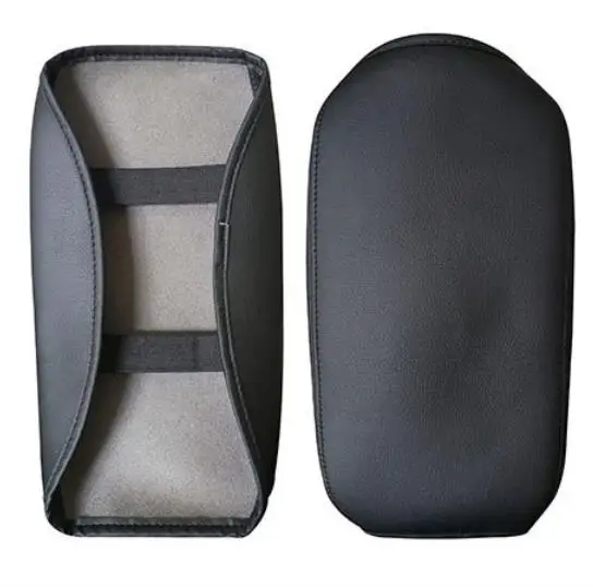 For KIA K5 2014 2015 2016 Customzied Microfibre Leather Center Armrest Cover Car accessories interior