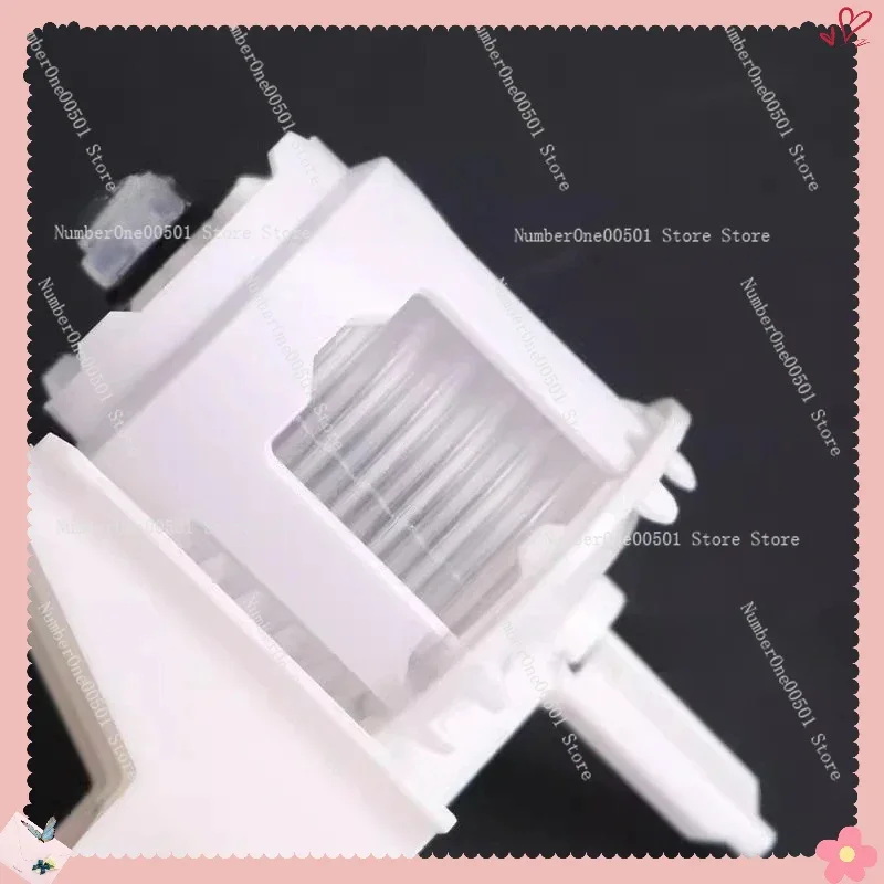 

Dual Flush Button Air Cushion Panel for Hidden Toilet Tank Pneumatic Push Button Flushing Valve Replacement Upgrade Part