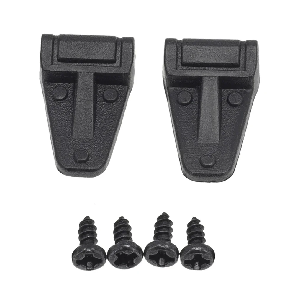 Türscharniere Haubengrill Türgriffe Motorabdeckung Scharnier Tankdeckel für 1:10 1/10 RC Crawler Auto TRX-4 TRX4 Defender D90 Teile