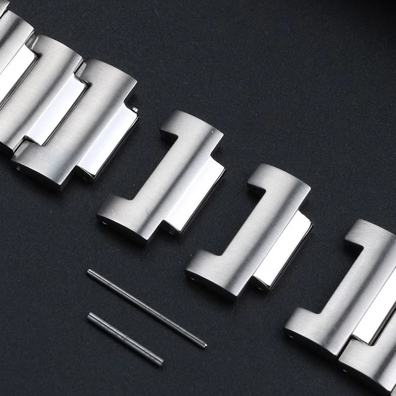 For Casio G-SHOCK Steel Heart Series GST-B300 MWA-100H MWD-100H Stainless Steel Watch Bands Bracelet 20mm Metal Wristband