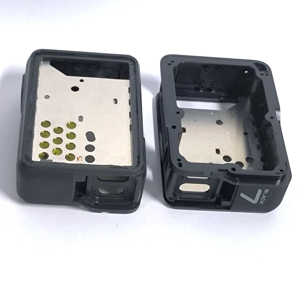 1PCS Original for Gopro Hero 5 / 6 /7 Black Frame+ Back Side Cover+Battery Box Housing Camera parts