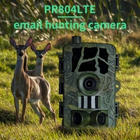 PR804 4G Trail Camera with Night Vision-1080P Video,30MP,2\