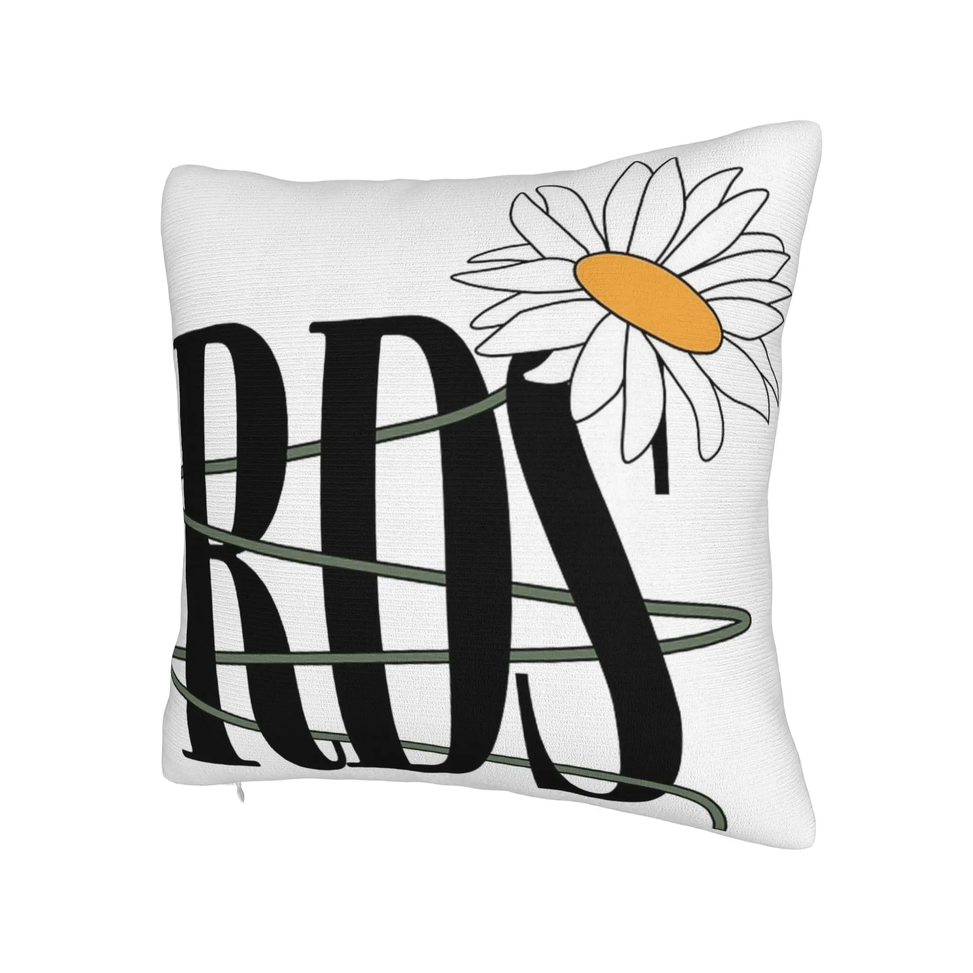 Decorative Pillowcases Rufus Du Sol 2026 Concert Stuff Home  Throw Pillow Case Cover Zipper Multiple Sizes