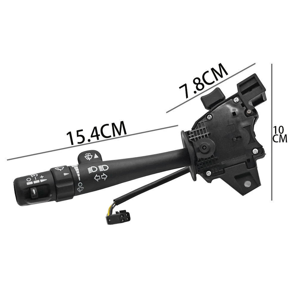 

for GMC Turn Signal Switch Cruise Control 12450067 for Chevrolet for Cadillac Cruise Control Wiper Arm Turn Signal Switch