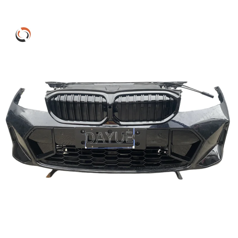 Suitable for  3 Series G20LCI G28LCI 2022 Front Bumper Assembly, Second-hand Front Bumper Grille Hot Selling Front Body Parts