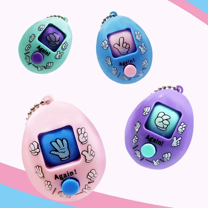 10 pz Bambini Bambini Elastico Giocattolo Appiccicoso Mani Arrampicata Parete Spina Palla Giocattolo Appiccicoso Bomboniere Per Bambini Scherzi Giocattoli Colore Casuale