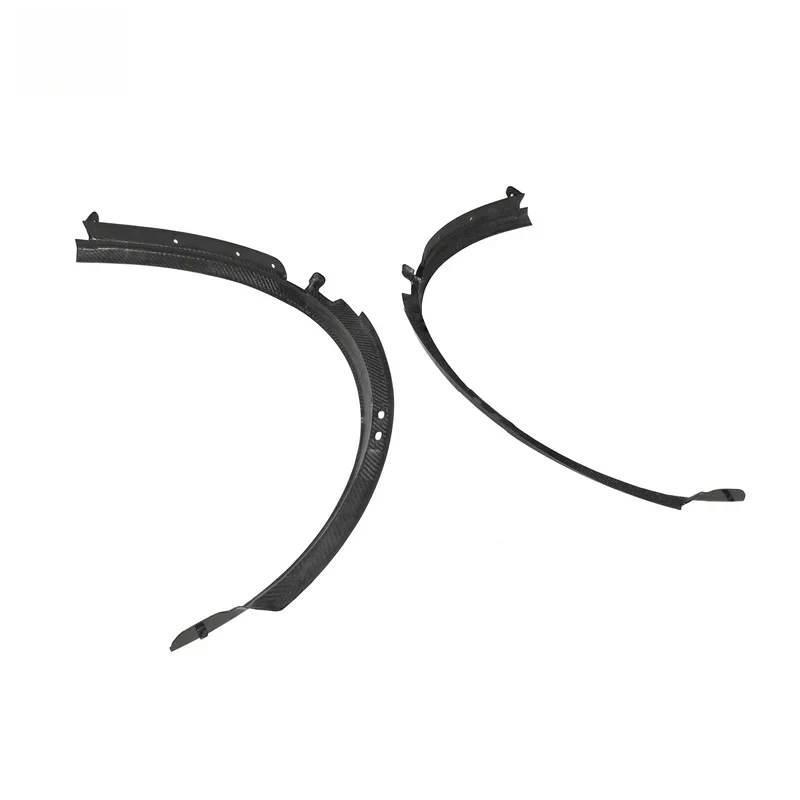 

Высококачественные накладки на колесные арки для C7 2014-2019