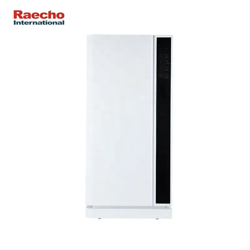 เดสก์ท็อปแบบพกพาเครื่องฟอกอากาศ Humidifier สมาร์ท Ultrasonic Air Humidifier สําหรับห้องนอนหน้าแรก Office