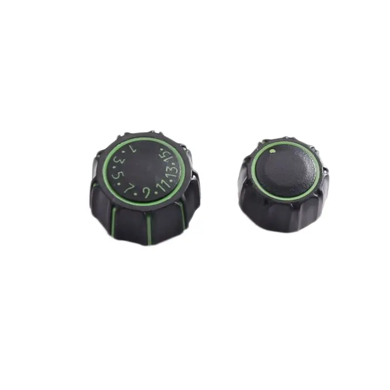 

JABS-Walkie Talkie Accessories Channel Knob+ Volume Control For Hytera BD505 BD502 BD506 BD508 Models