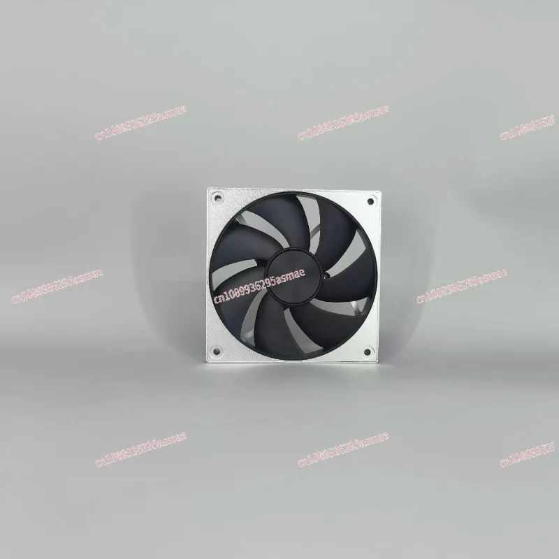12V Liquid Bearing 12CM Fan 4090 Public Graphics Card Nidec All-metal