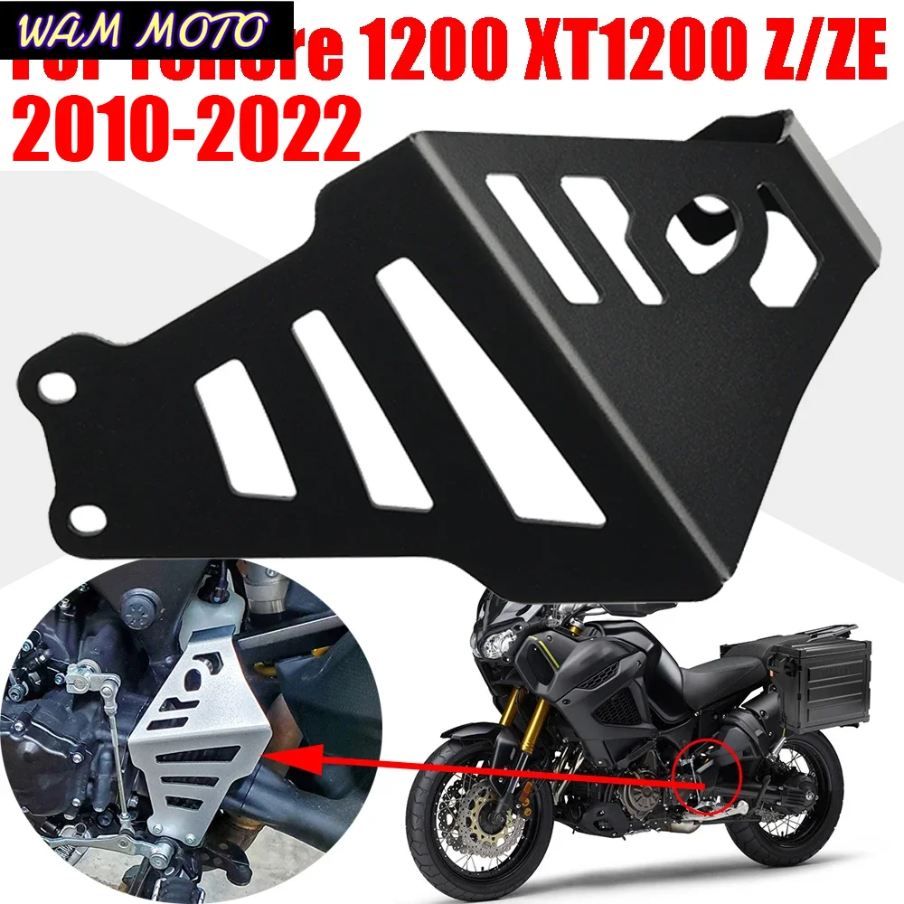 For Yamaha XT1200Z XT1200ZE SUPER TENERE 1200 Universal Joint Protection Cover Guard Protector