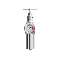 316 Stainless Steel Filter Pressure Regulating Valve SFR600-06-H/SFR600-10-H Withstand Pressure of 40 Kilograms