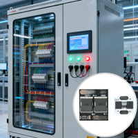 Mini Ideal Diode Module 100V 30A 60V 10A Ultra-Low Power Anti-Backflow Rectifier Board For Industrial Power Protection