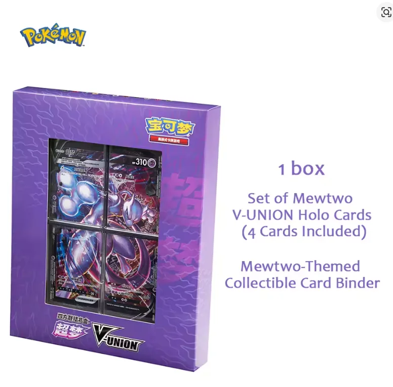 Pokemon Cards Original Trading PTCG Cartoon Quartet Coupling V-UNION Gift Box Pikachu Big Gather Moru Baker Mew-two PTCG - AliExpress 26 Pokemon Cards Original Trading PTCG Cartoon Quartet Coupling V-UNION Gift Box Pikachu Big Gather Moru Baker Mew-two PTCG - AliExpress 26