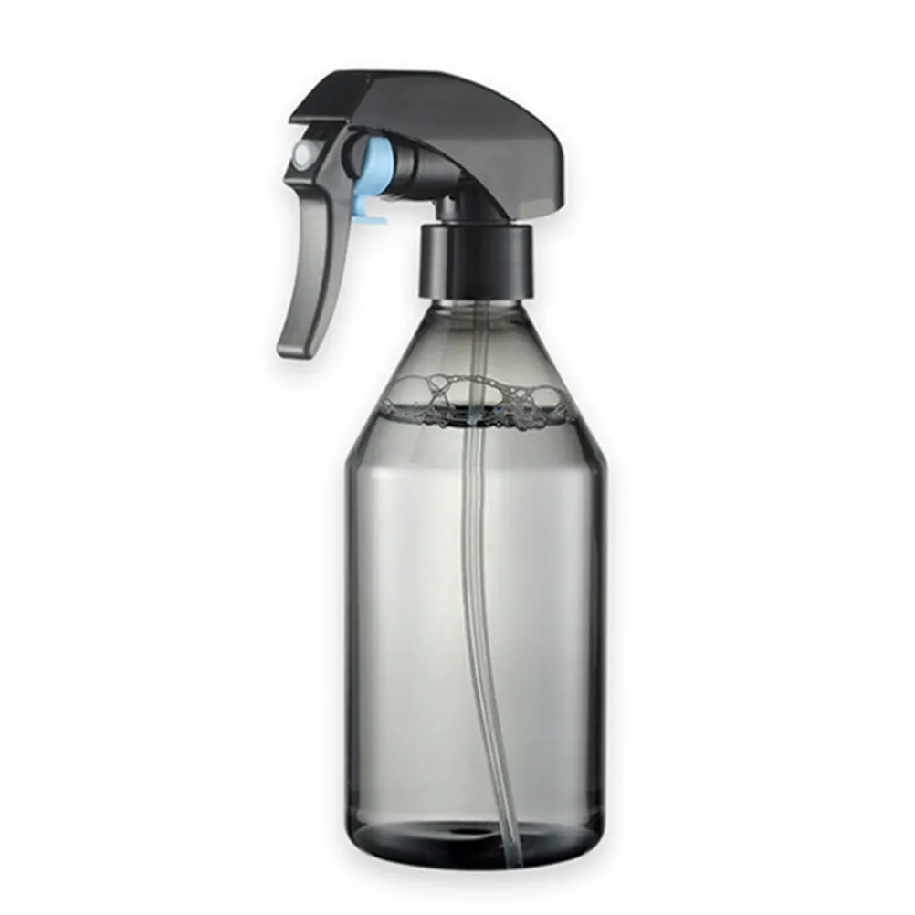 2Pcs Spray Heads 300Ml Plastic Refillable Bottles Leakproof Lightweight for Plants Hairdressing Cleaning Spraying