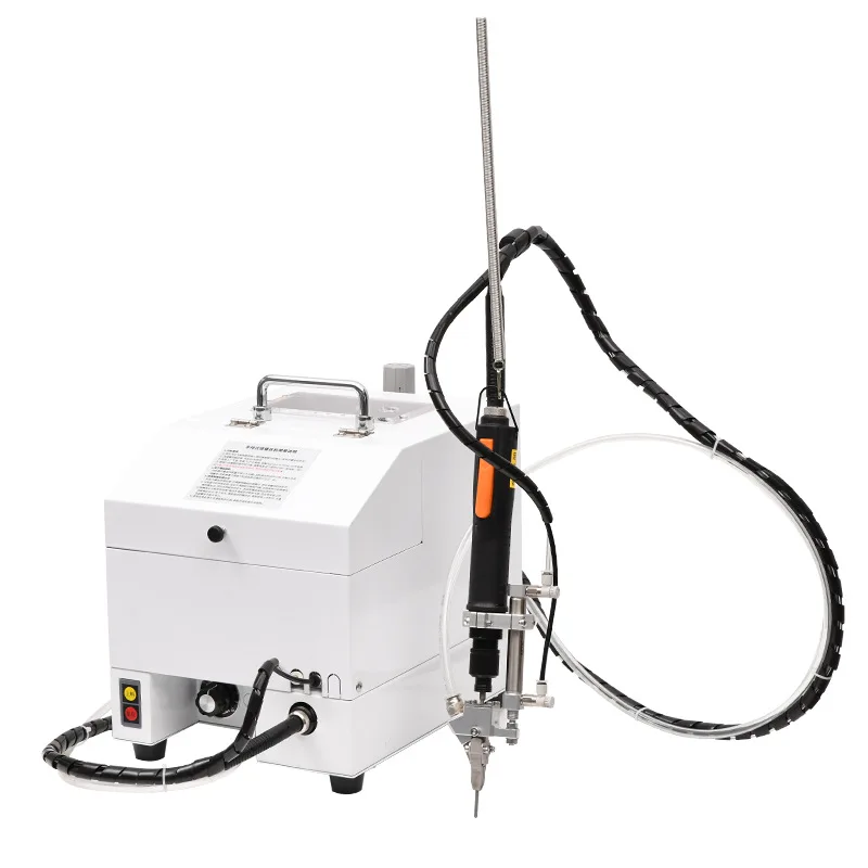 

Handheld screw machine, hard disk toy screw machine