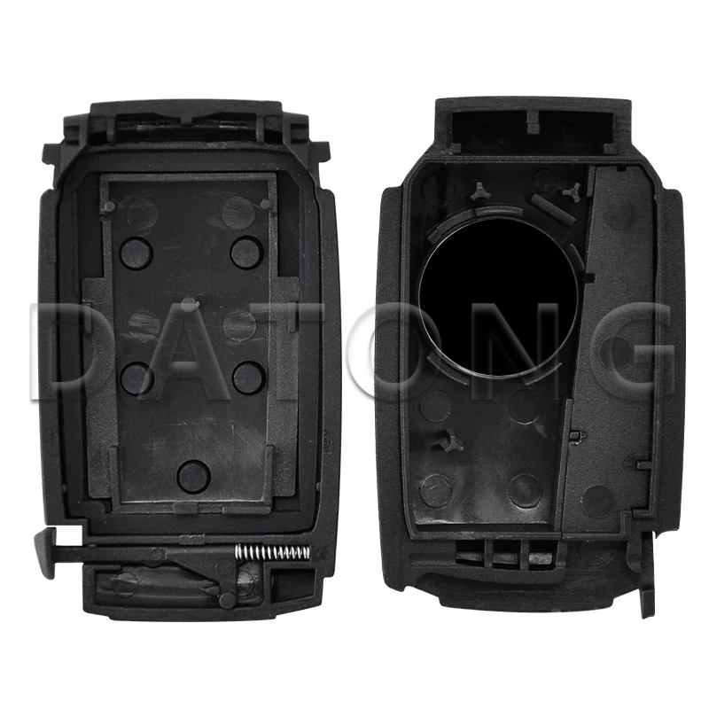Datong World 5 Button Replacement Car Key Shell Case For Jaguar XF XK XKR XK8 XJ8 X-Type S-Type