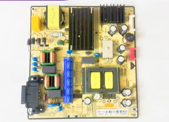 

Плата питания SHG5504I-101H 81T-PBE049-H902 в хорошем рабочем состоянии