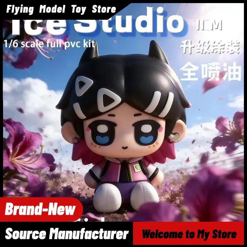 【Bestseller】 Valorant Hero Clove Sage Omen Jett Neon Reyna Niedliche Figuren Spielzeug Computer-Gehäuse Dekoration Sammlerstück Statue Modell Geschenke